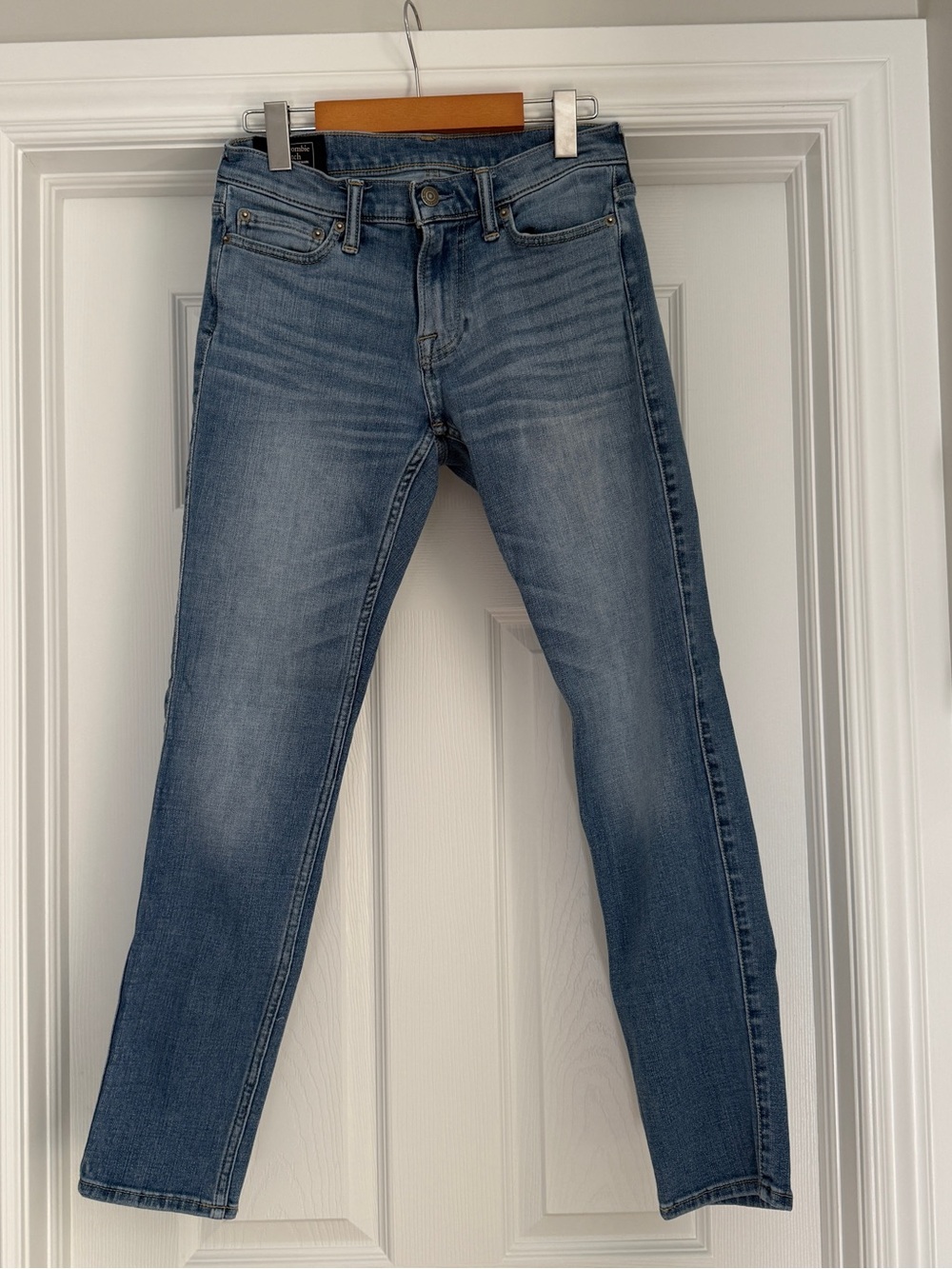 Abercrombie Felix Jeans 28W 30H